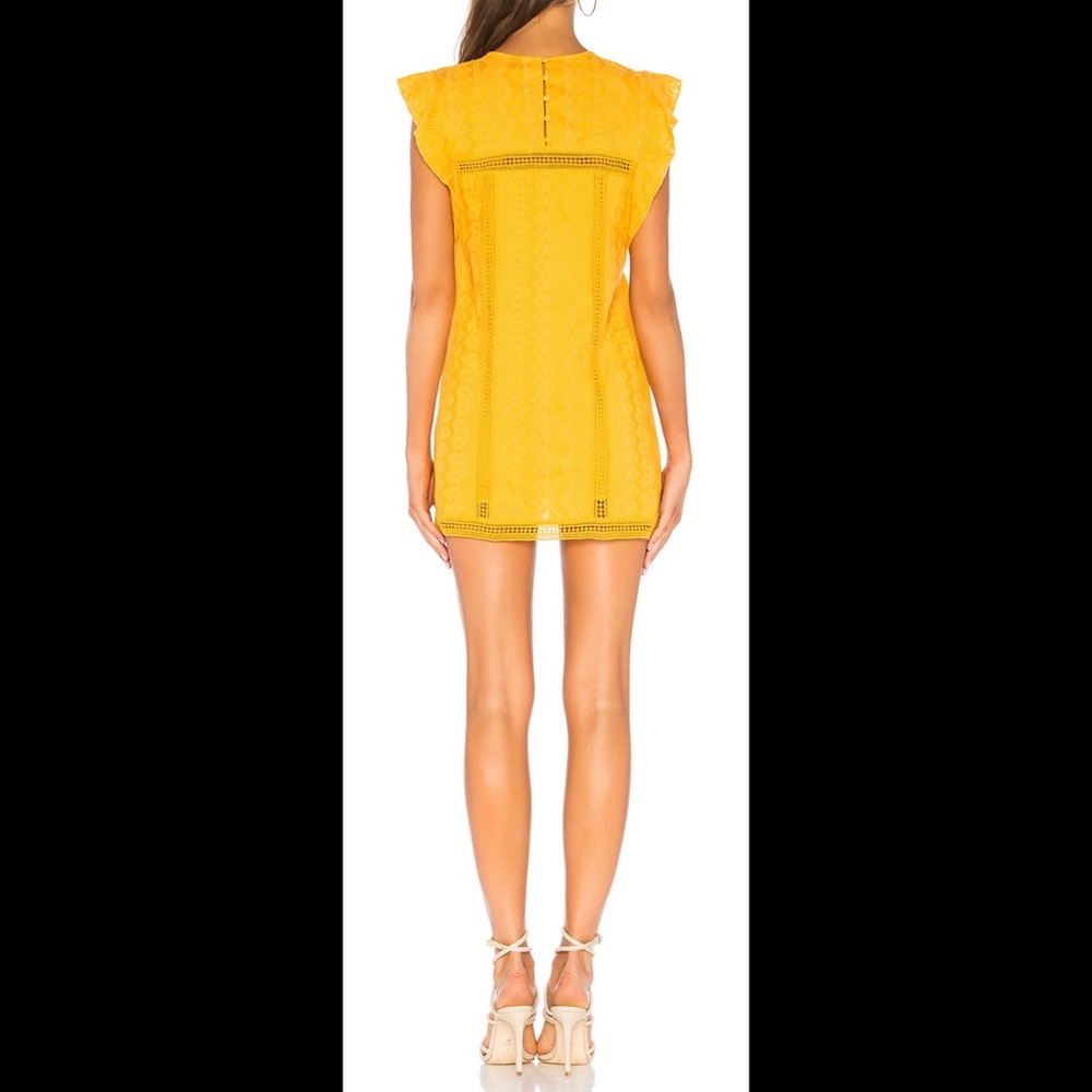 NWT Tularosa Clayton Tunic Embroidered Dress - Picture 2 of 7